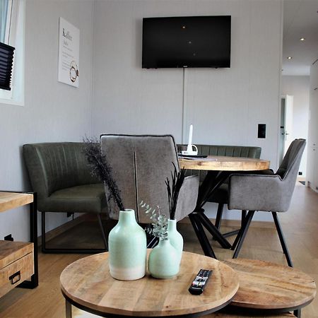 Ferienhaus Aurora, Sauna, Familienfreundlich, Angeln Twist Buitenkant foto