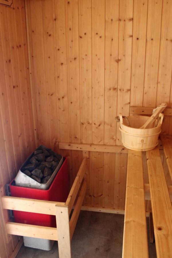Ferienhaus Aurora, Sauna, Familienfreundlich, Angeln Twist Buitenkant foto