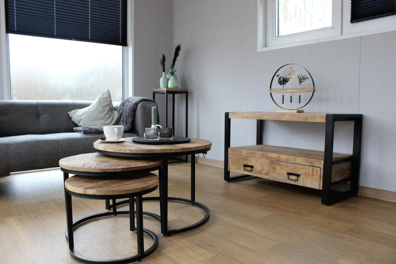 Ferienhaus Aurora, Sauna, Familienfreundlich, Angeln Twist Buitenkant foto