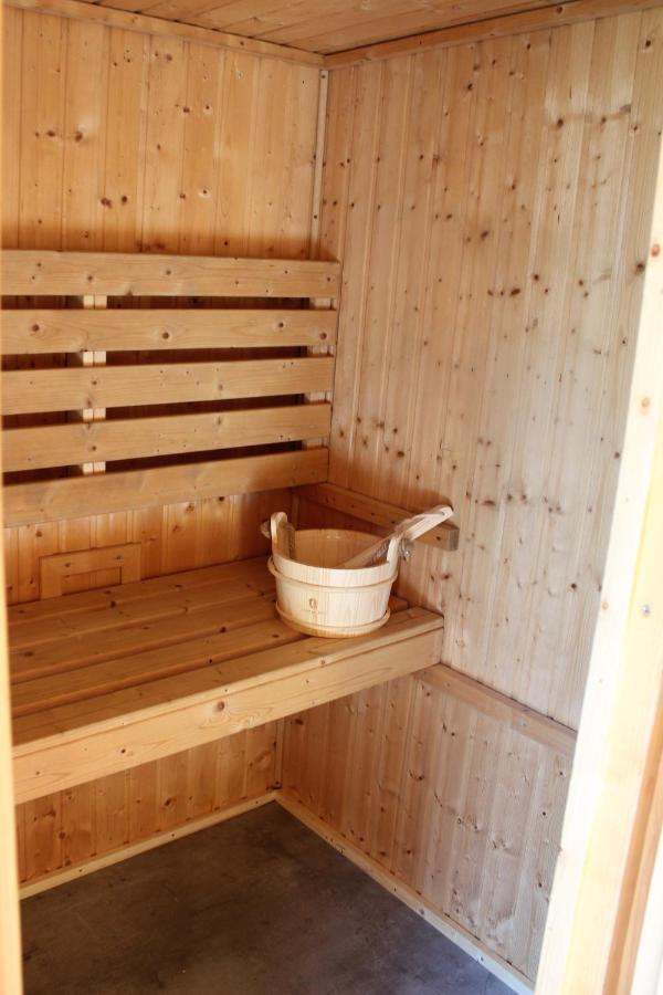 Ferienhaus Aurora, Sauna, Familienfreundlich, Angeln Twist Buitenkant foto