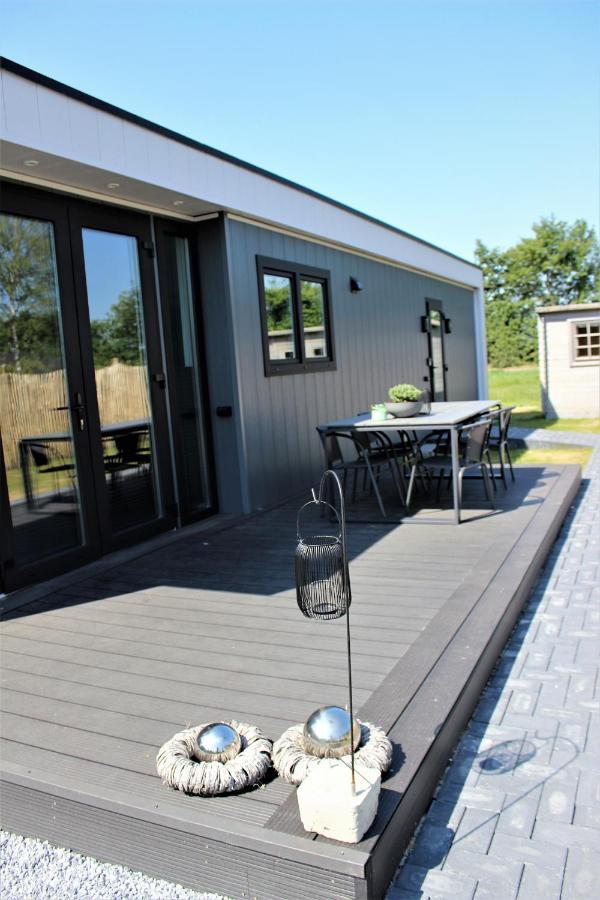 Ferienhaus Aurora, Sauna, Familienfreundlich, Angeln Twist Buitenkant foto