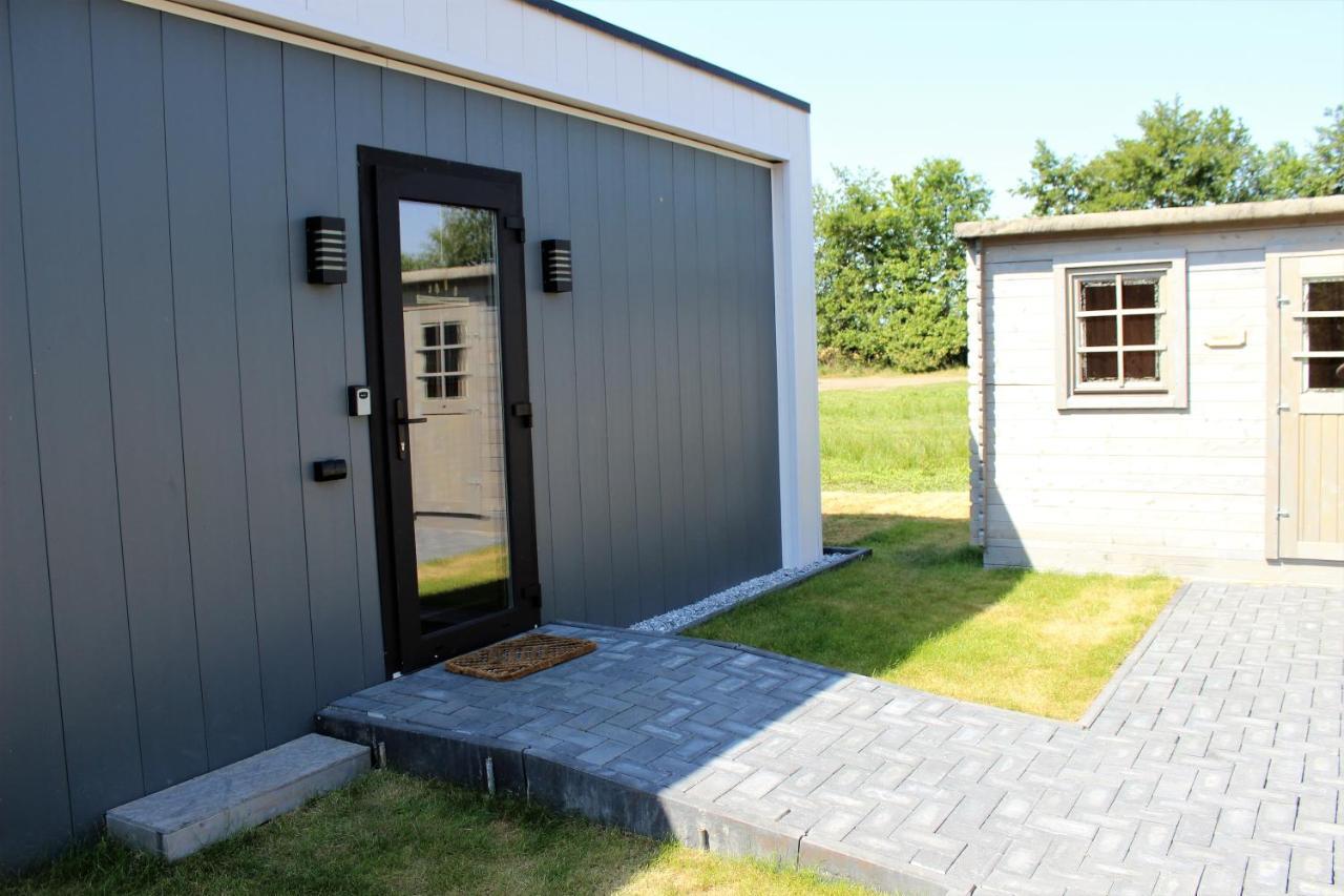 Ferienhaus Aurora, Sauna, Familienfreundlich, Angeln Twist Buitenkant foto