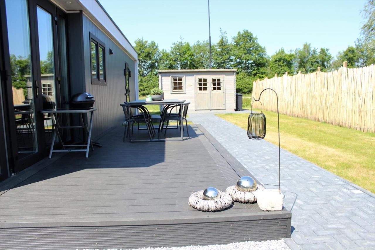 Ferienhaus Aurora, Sauna, Familienfreundlich, Angeln Twist Buitenkant foto