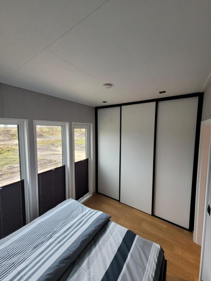 Ferienhaus Aurora, Sauna, Familienfreundlich, Angeln Twist Buitenkant foto