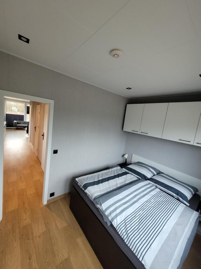 Ferienhaus Aurora, Sauna, Familienfreundlich, Angeln Twist Buitenkant foto