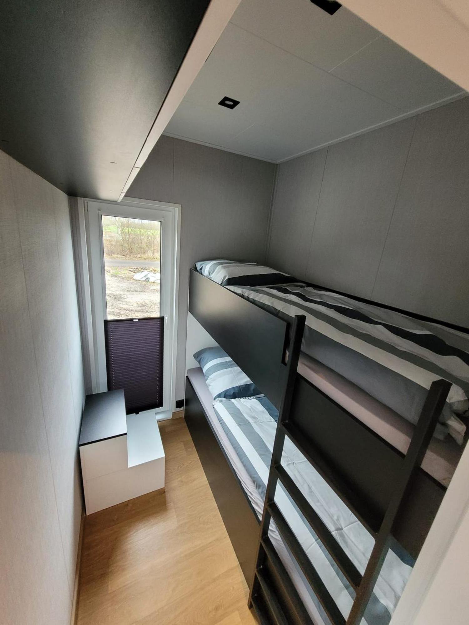 Ferienhaus Aurora, Sauna, Familienfreundlich, Angeln Twist Buitenkant foto