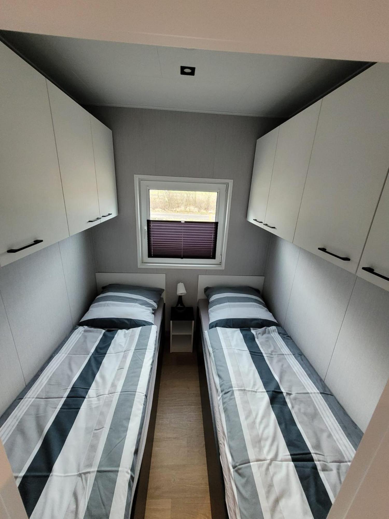 Ferienhaus Aurora, Sauna, Familienfreundlich, Angeln Twist Buitenkant foto
